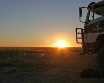 Makgadikgadi Pans